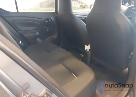 2016 Nissan Versa 1.6 S from USA, damaged, VIN 3N1CN7AP7GL838044